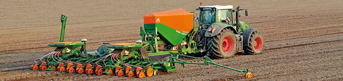 KMS Grup - Agricultura